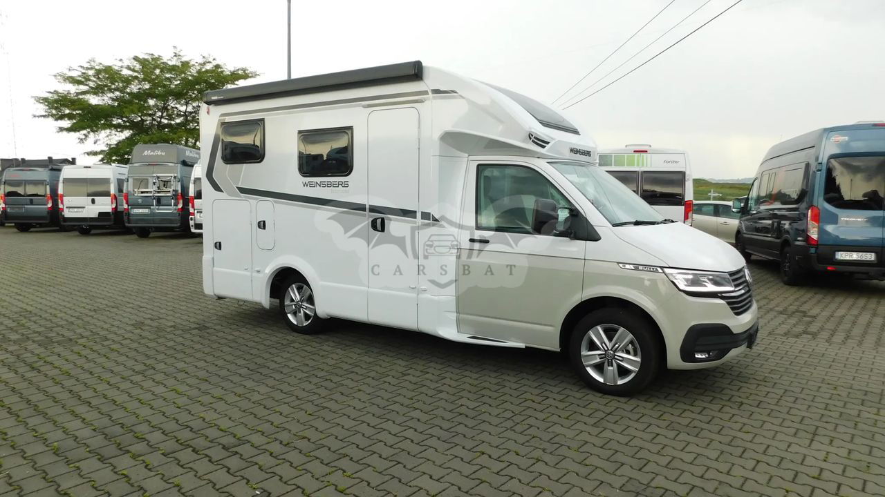 Weinsberg X-Cursion 2025