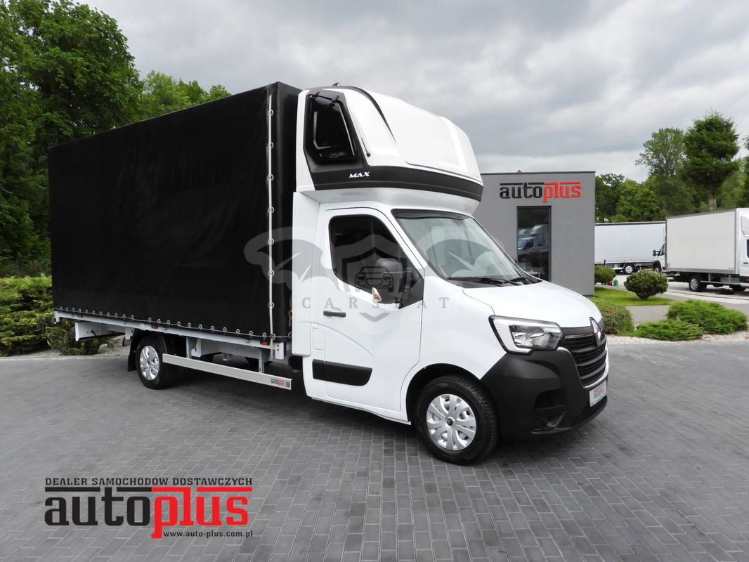 Renault Master 2022