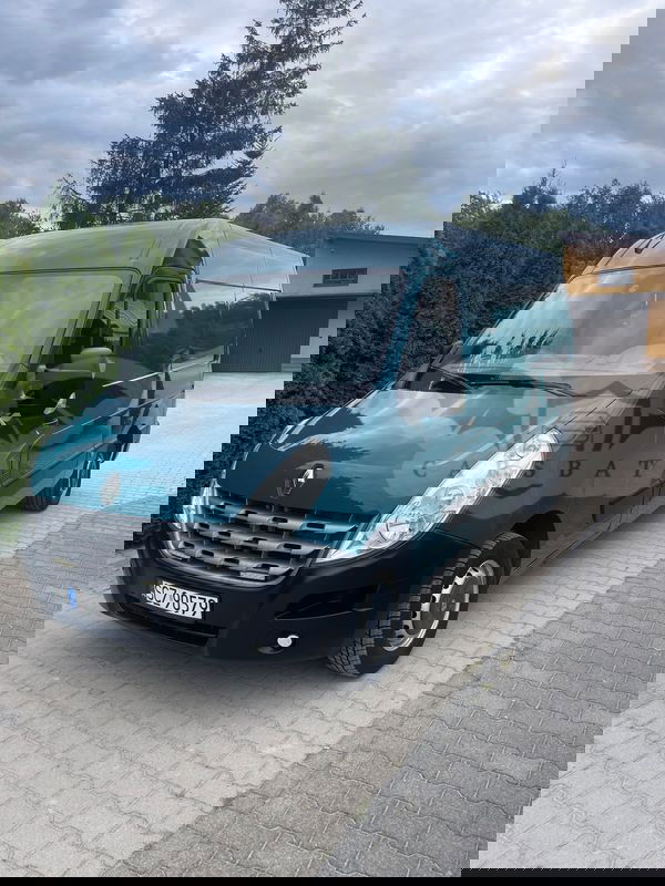 Renault Master 2012
