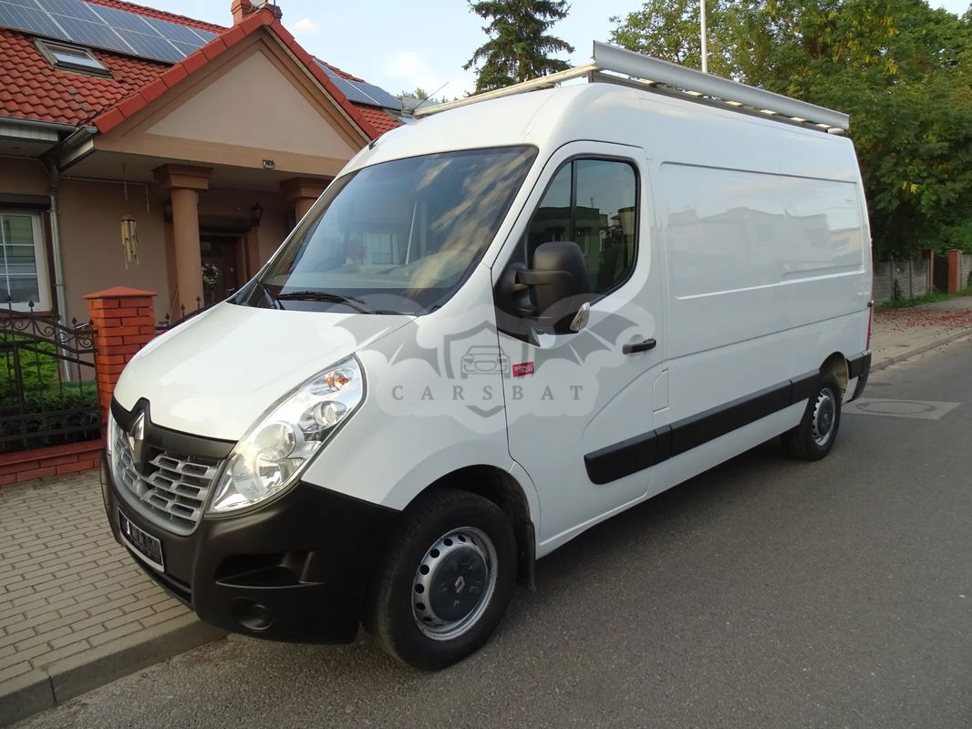 Renault Master 2016