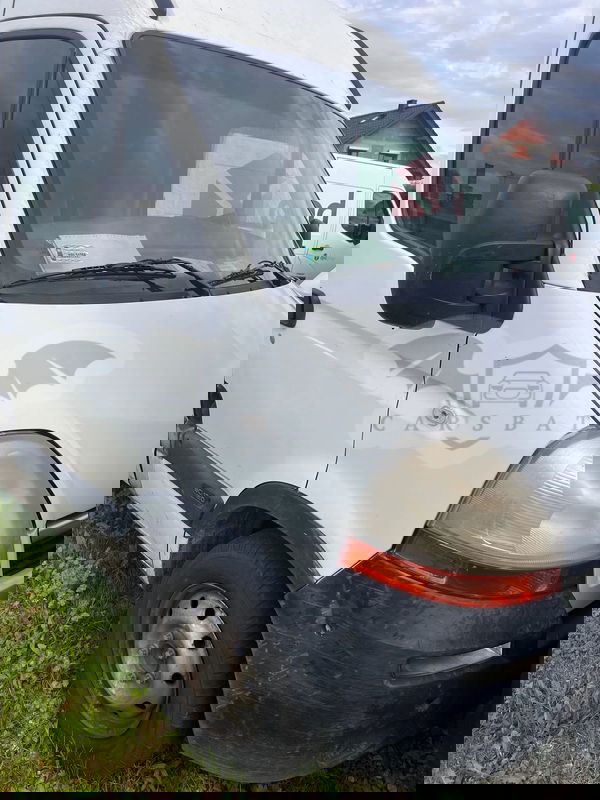 Renault Master 2008