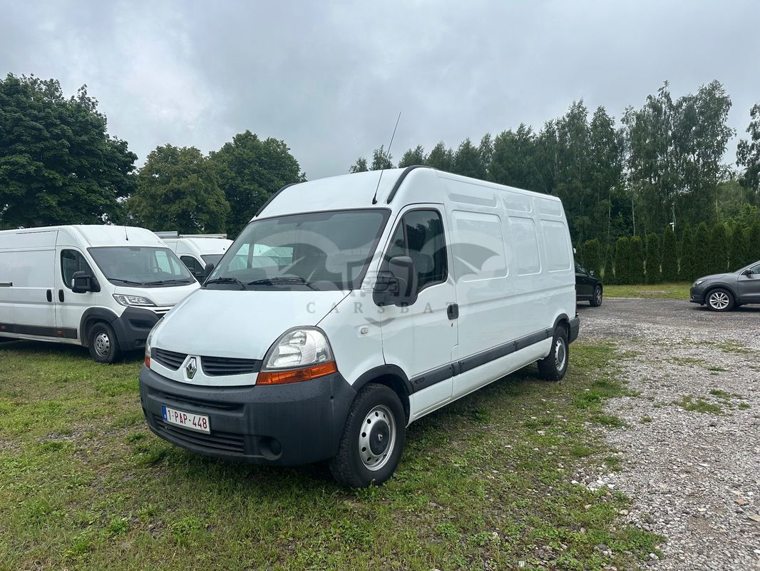 Renault Master 2010