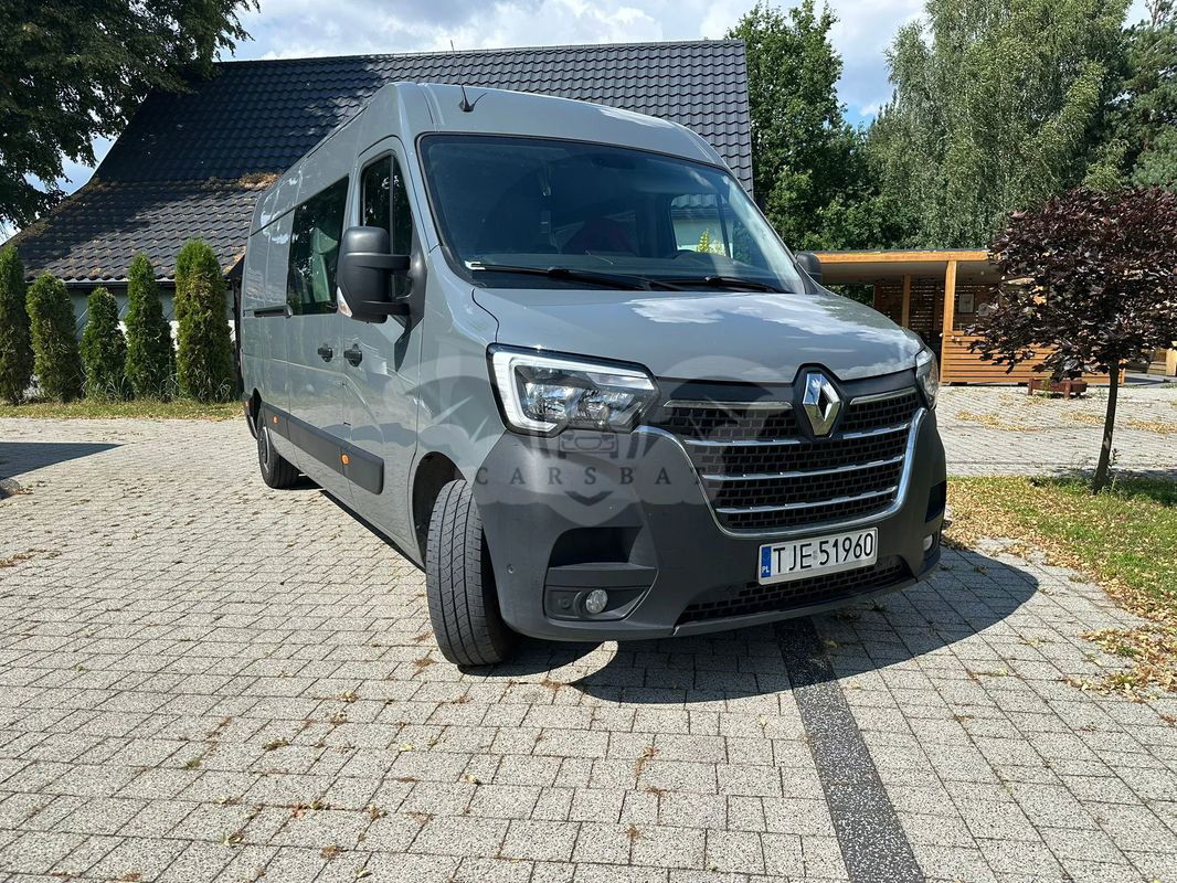 Renault Master 2020
