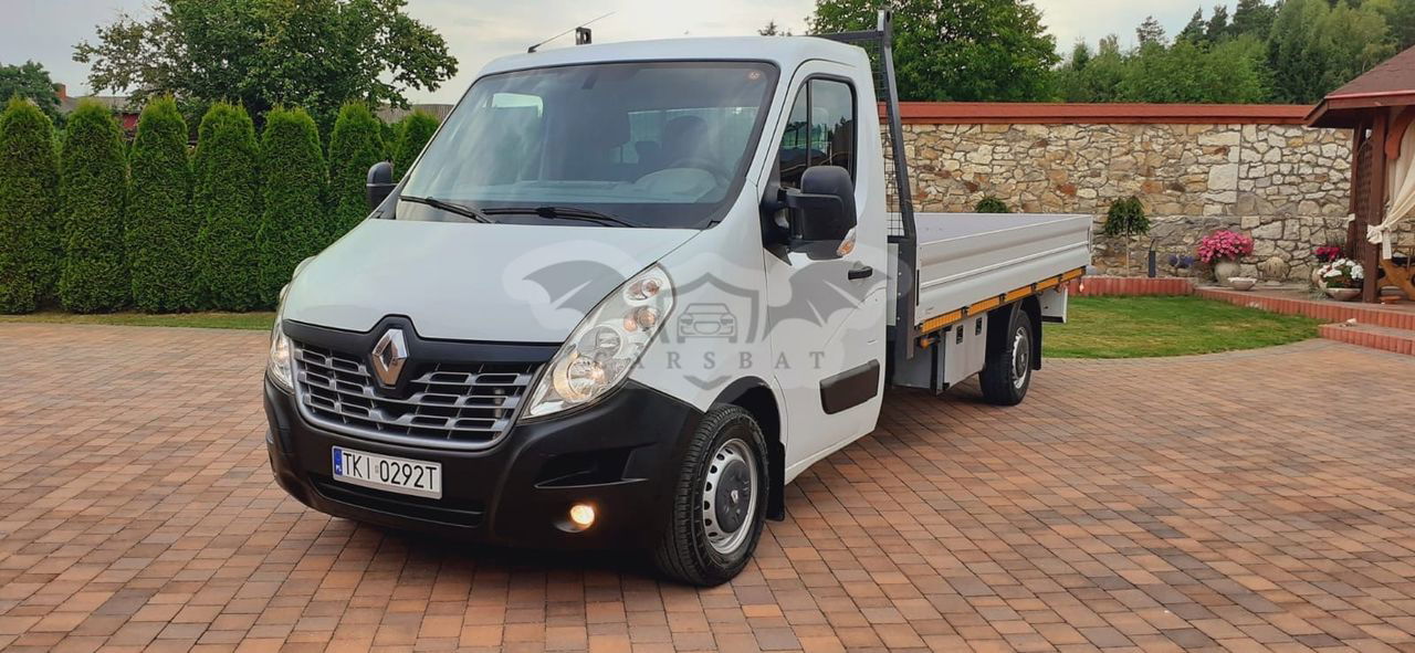 Renault Master 2016