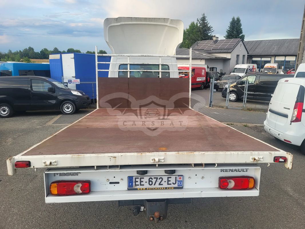 Renault Master 2015