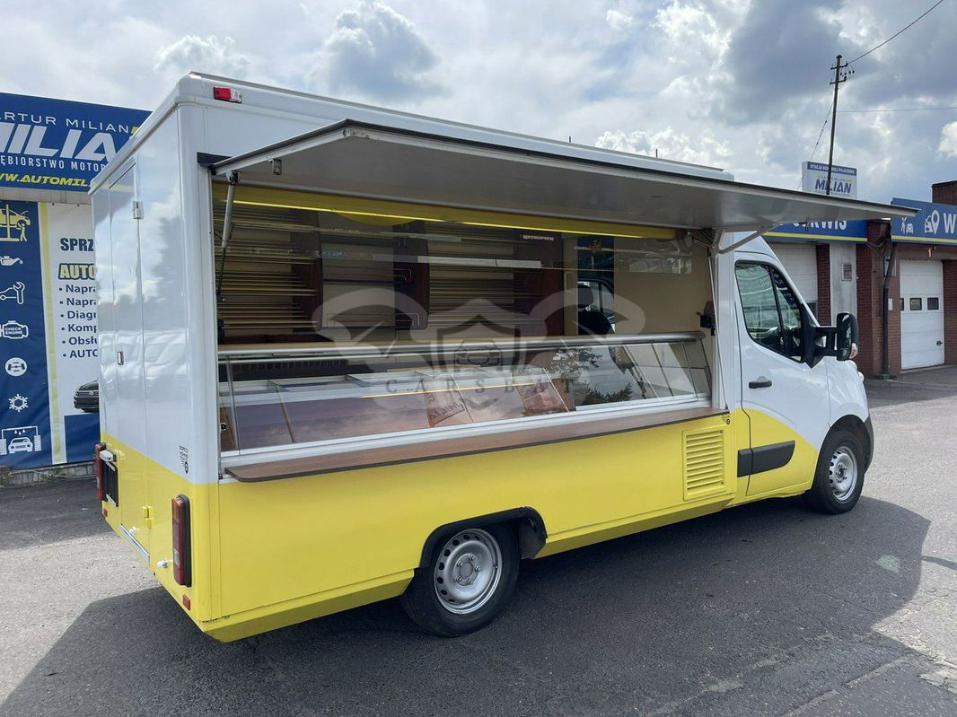 Renault Master 2012