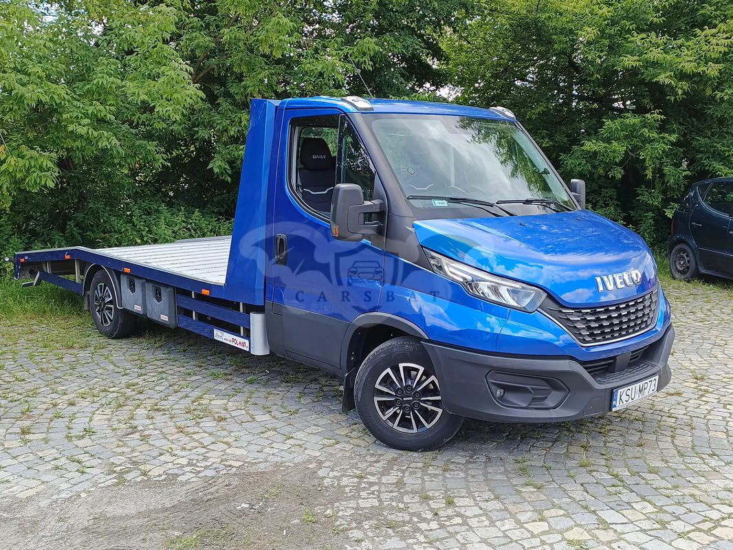 Iveco Daily 2021