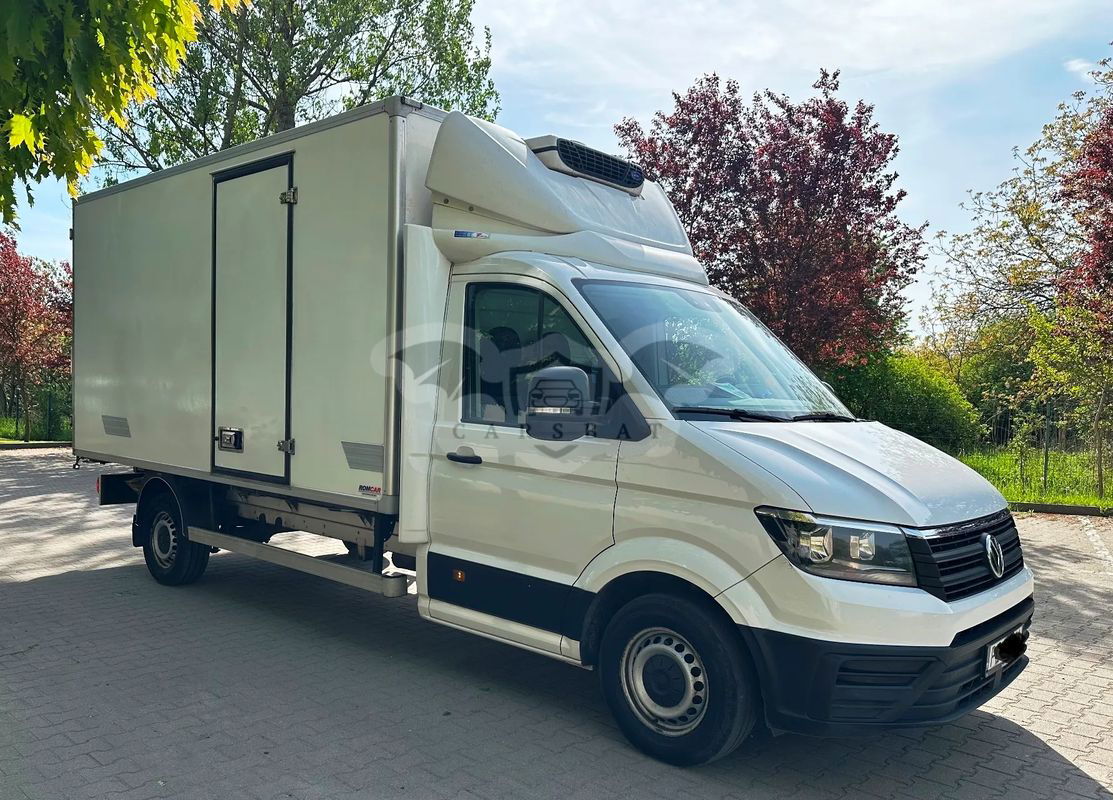 Volkswagen Crafter 2018