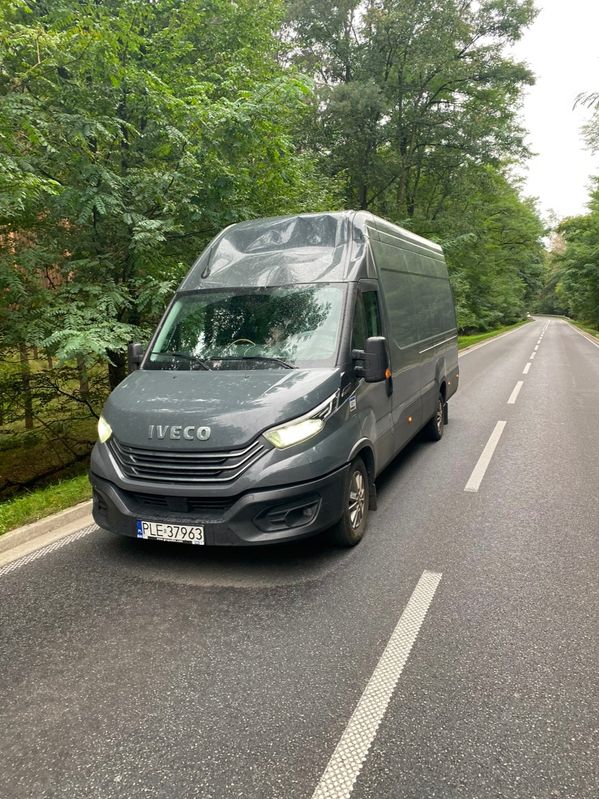 Iveco Daily 2023
