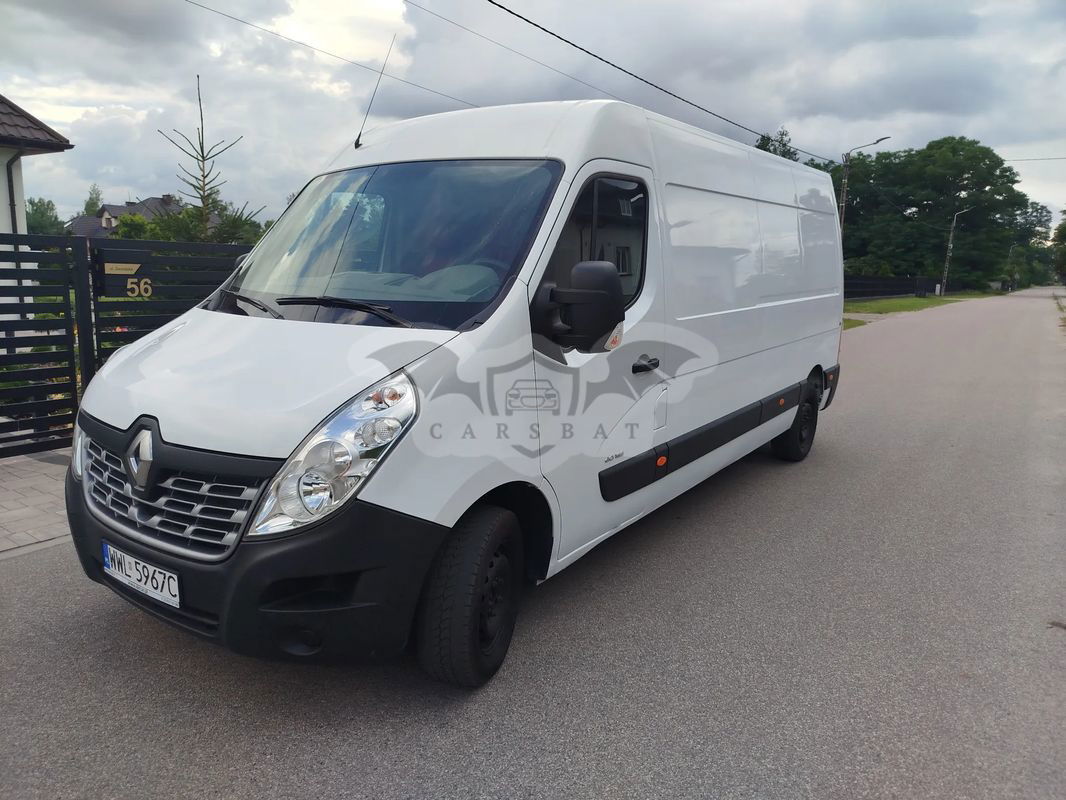Renault Master 2016
