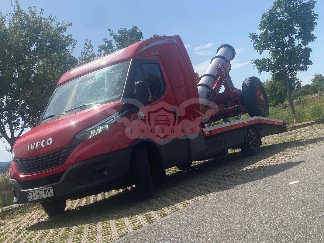 Iveco Daily 2021