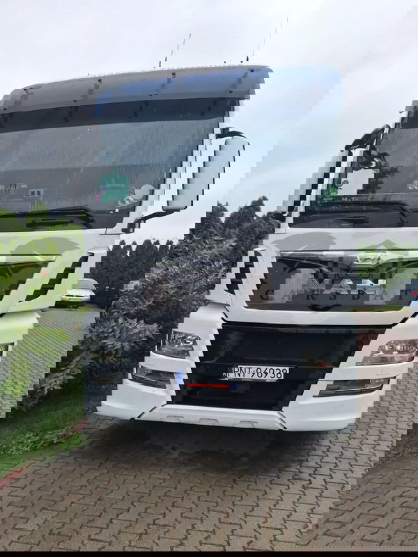 MAN TGX 2014
