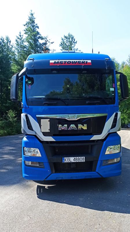 MAN TGX 2015