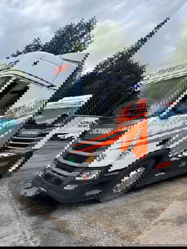 Scania R-series 2018