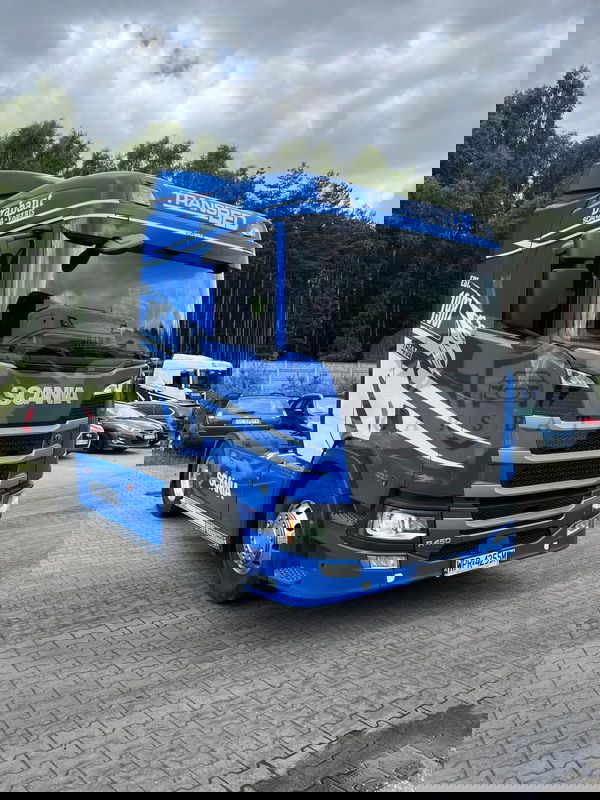 Scania R-series 2017