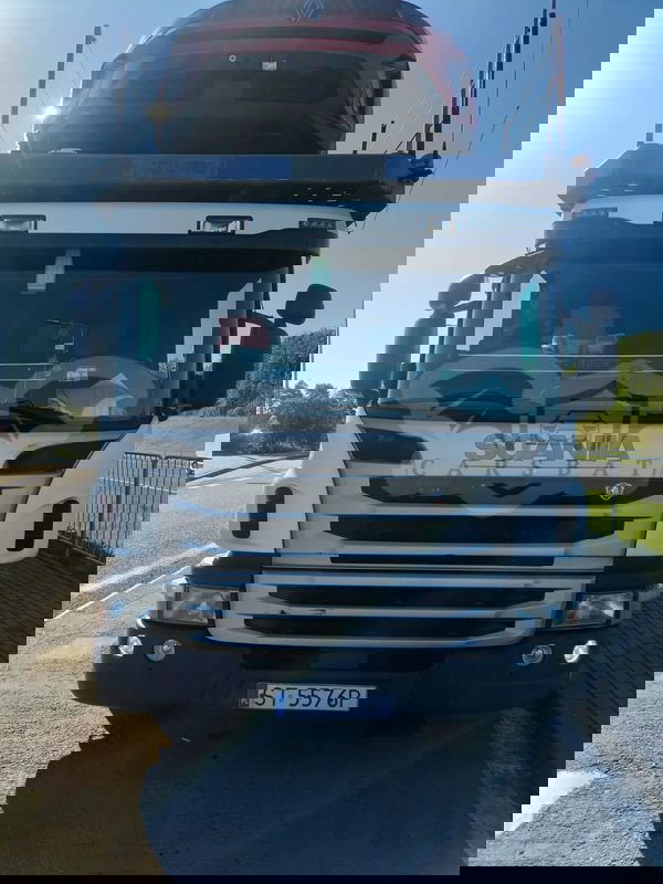 Scania P-series 2016