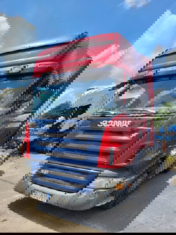 Scania R-series 2007