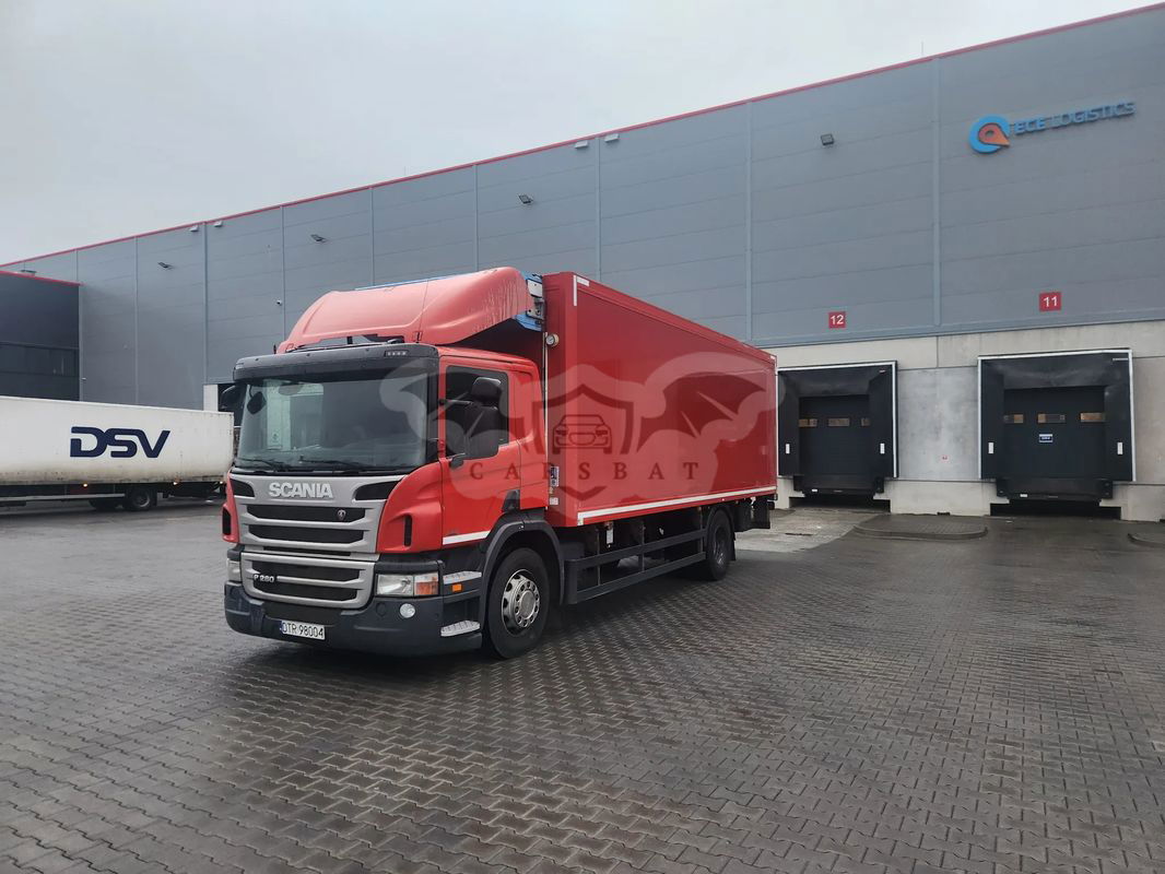 Scania P-series 2013
