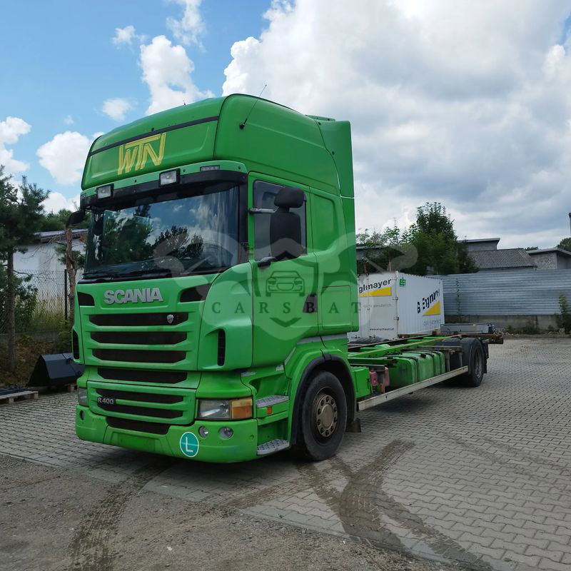Scania R-series 2011