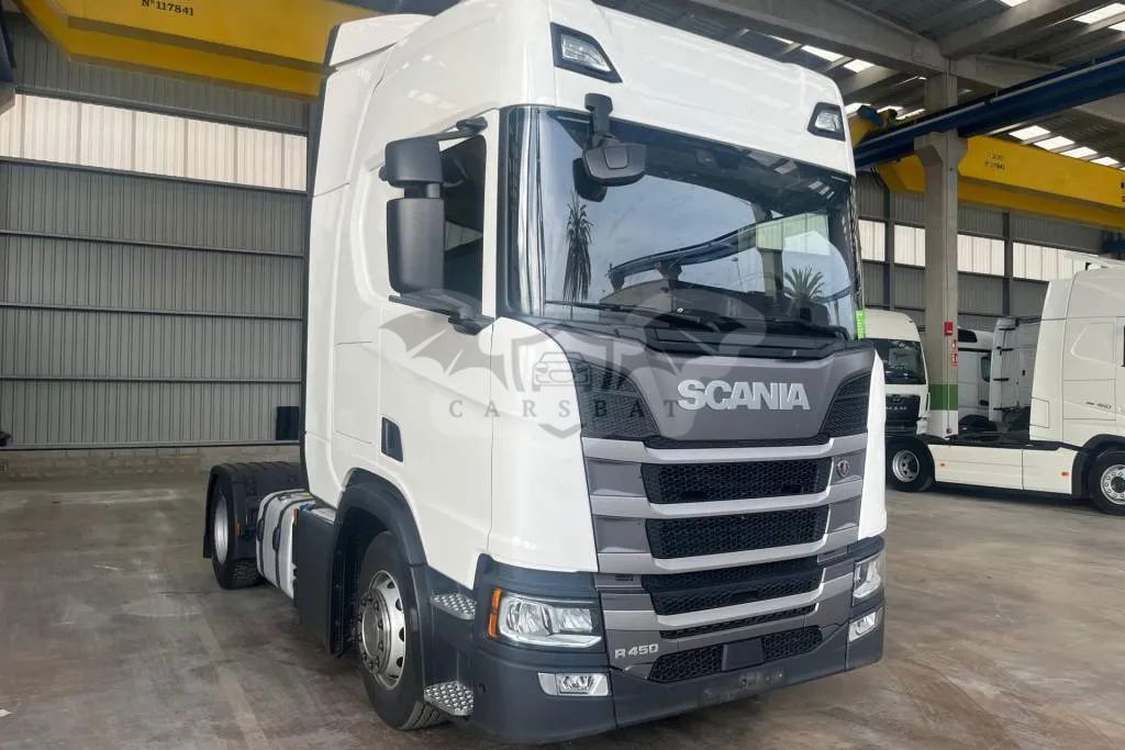Scania R-series 2023