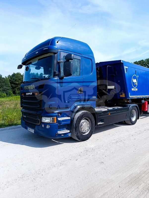 Scania R-series 2014