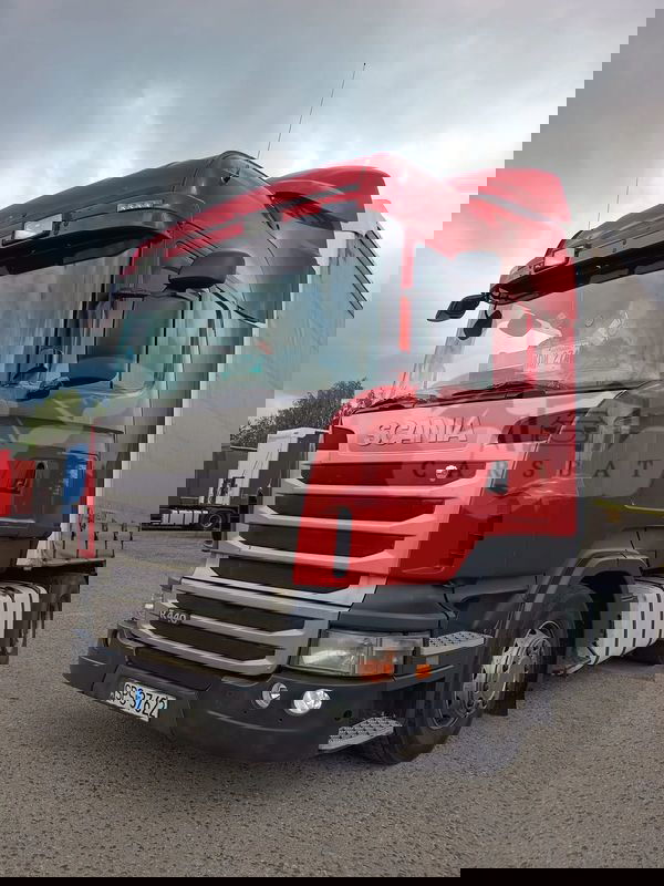 Scania R-series 2013