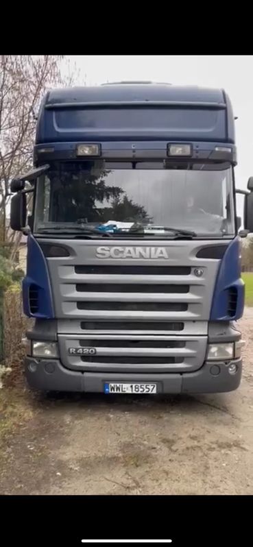 Scania R-series 2007