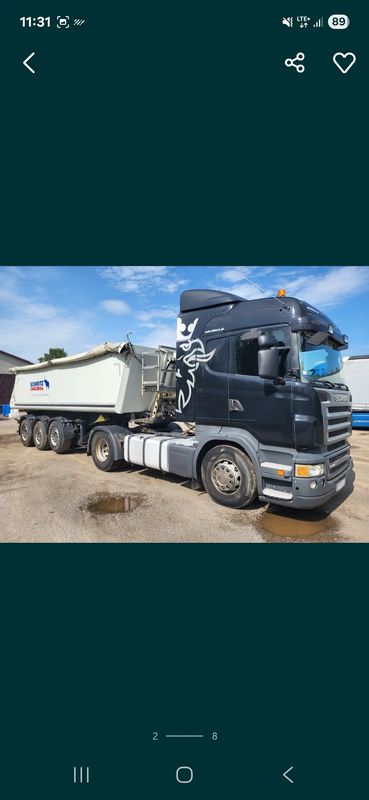 Scania R-series 2007