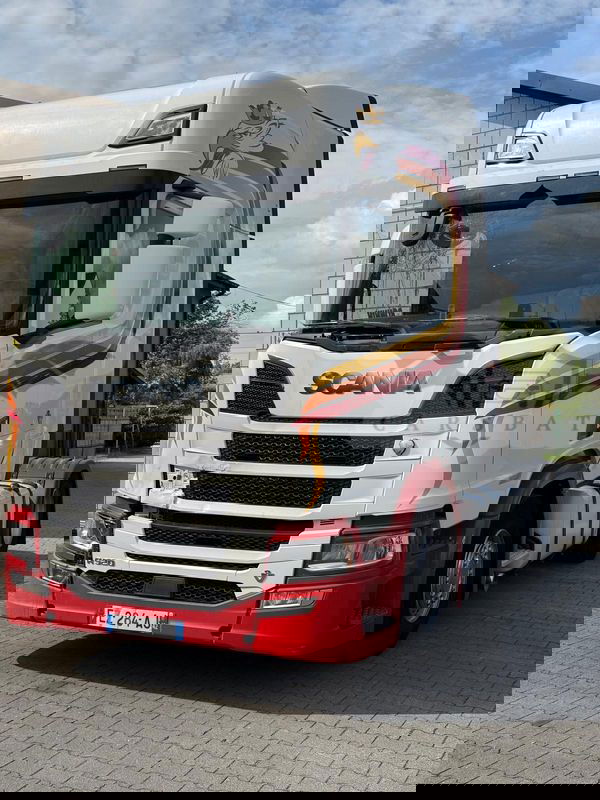 Scania R-series 2018