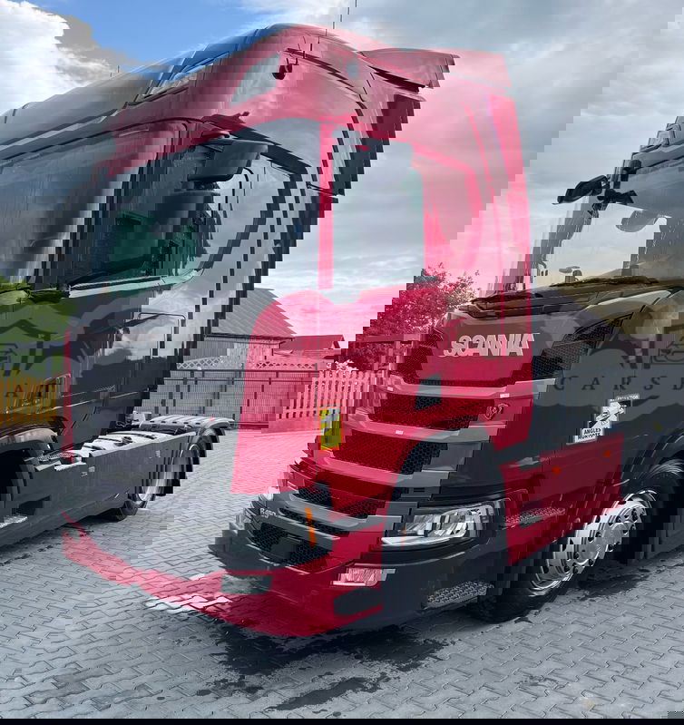 Scania R-series 2020