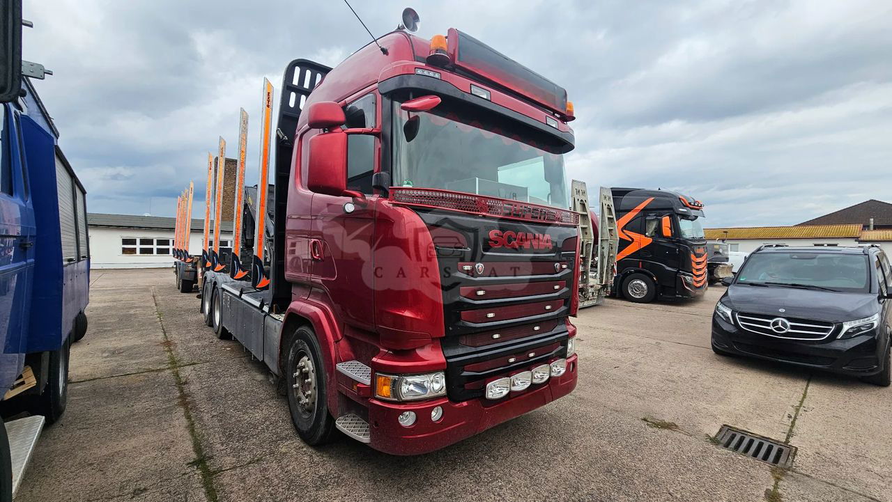 Scania R-series 2017