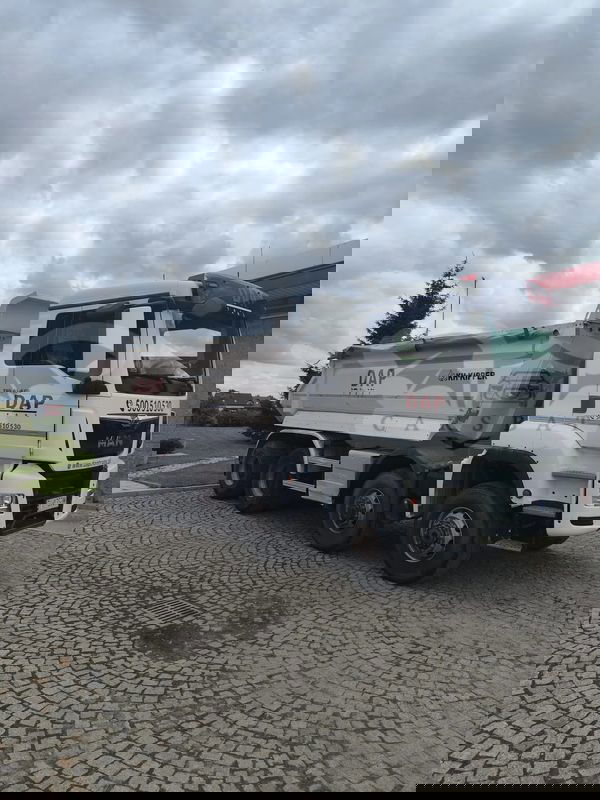 MAN TGS 2021