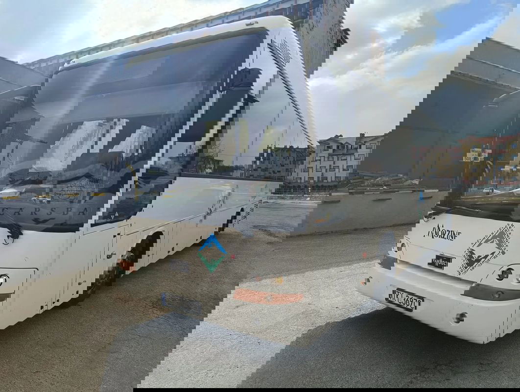 Van Hool T9 Series 2009