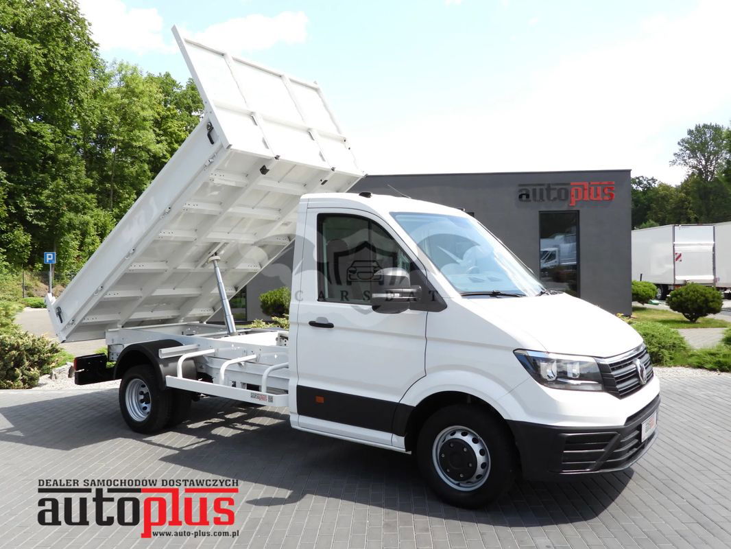 Volkswagen Crafter 2019