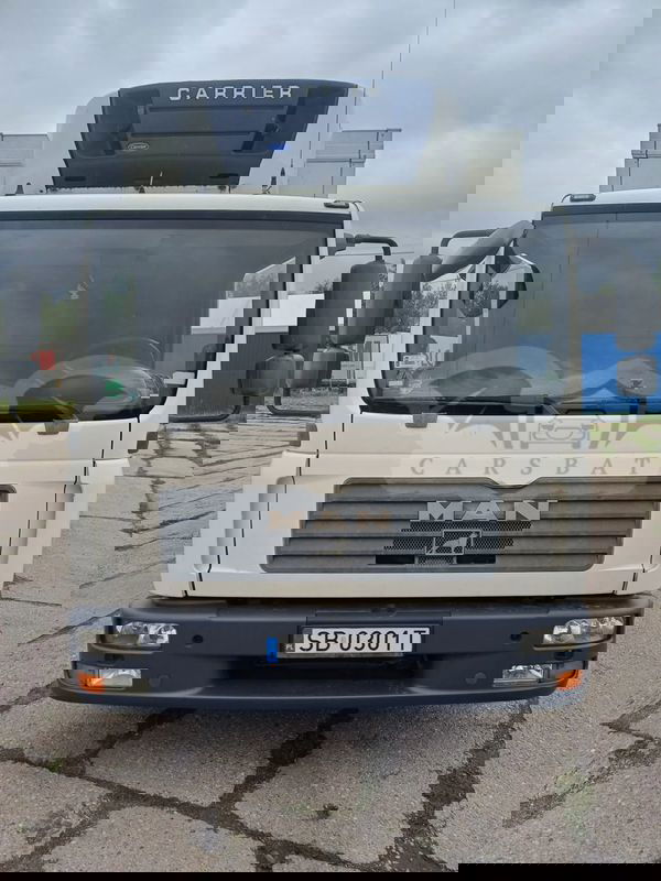 MAN TGL 2007