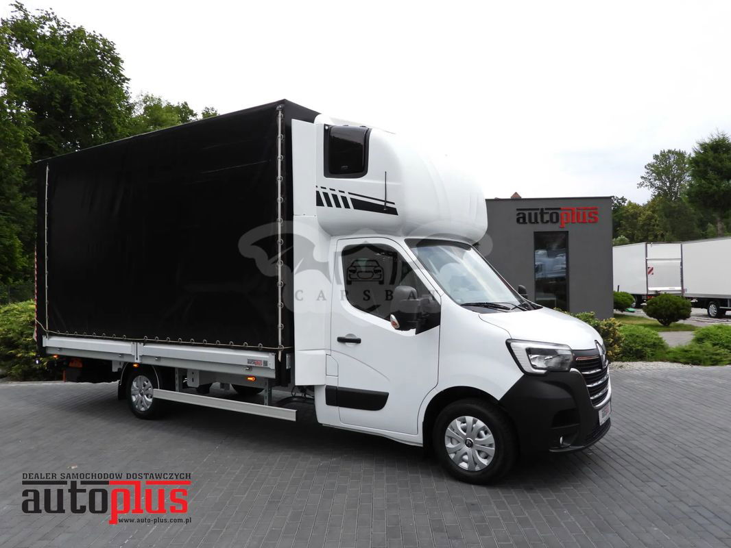 Renault Master 2021