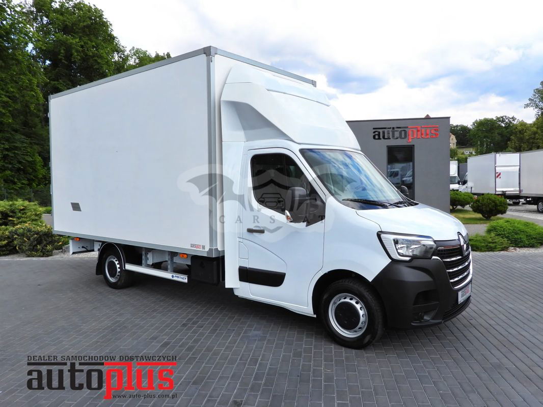 Renault Master 2023