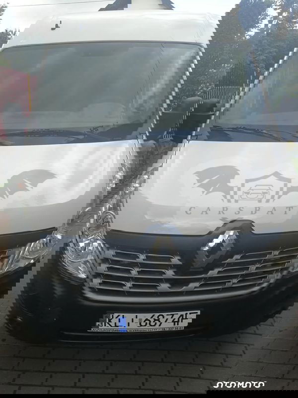 Renault Master 2015