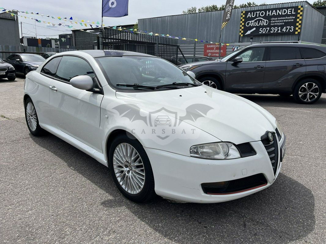 Alfa Romeo GT 2010