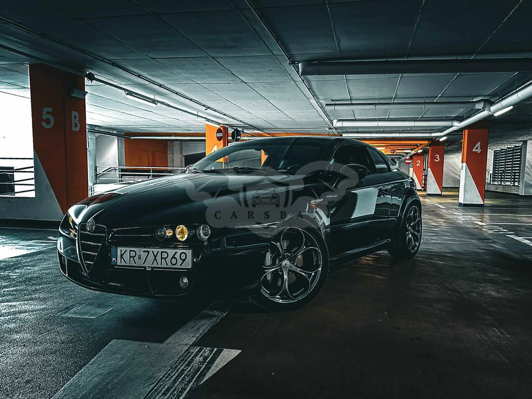 Alfa Romeo Brera 2.4JTDM Sky View 2007