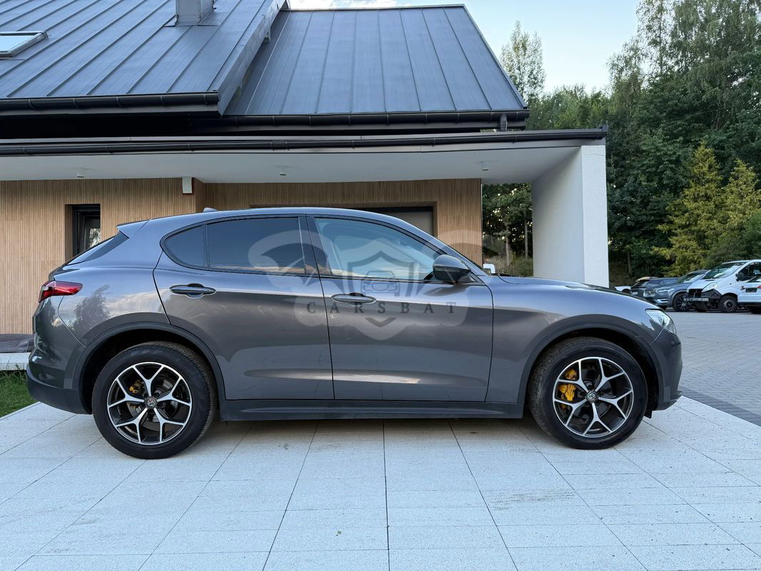 Alfa Romeo Stelvio 2.2 JTDM Super Q4 2020