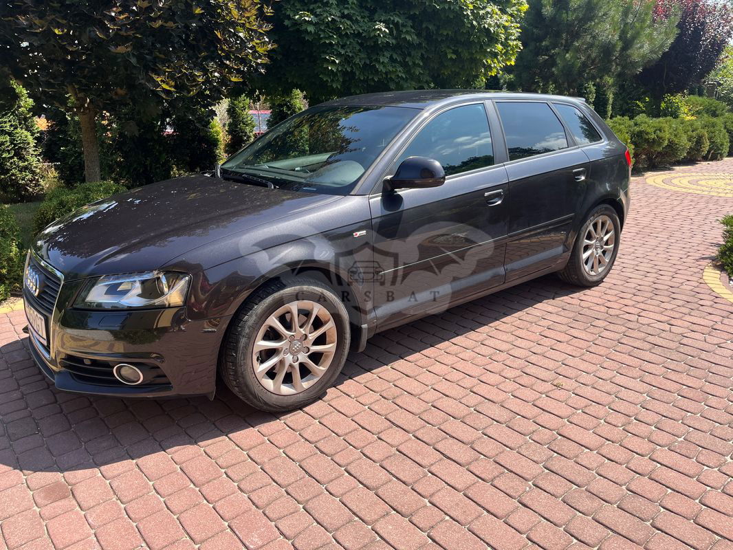 Audi A3 2009