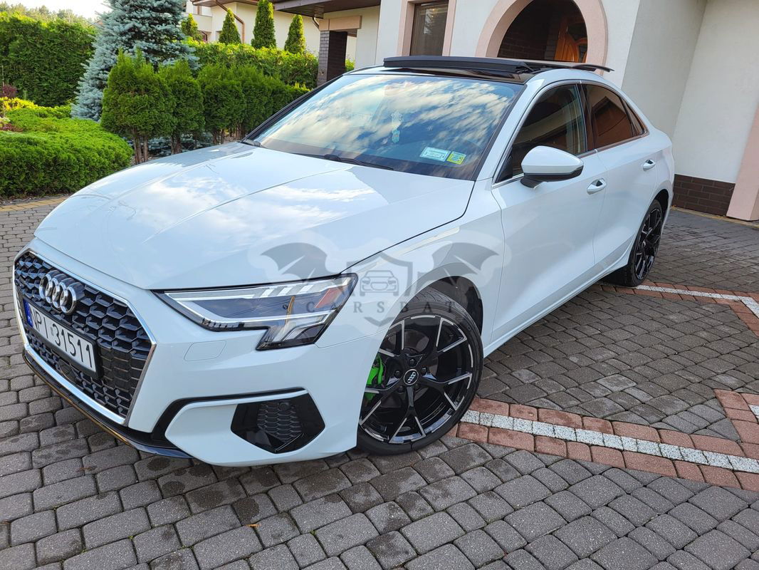 Audi A3 2022