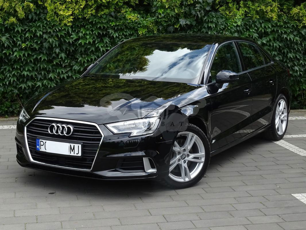 Audi A3 8Y 2020