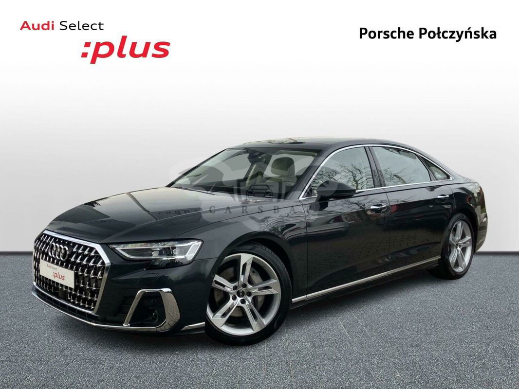 Audi A8 D5 2023