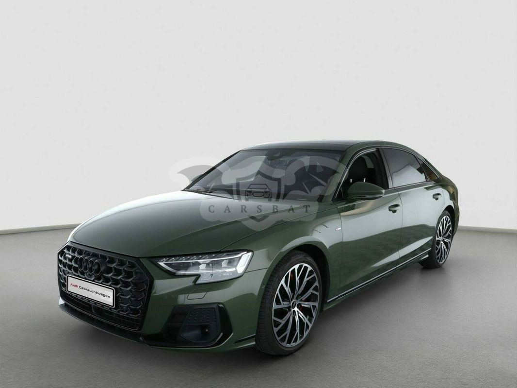 Audi A8 D5 2024