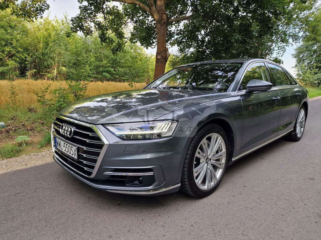 Audi A8 D5 50 TDI quattro tiptronic 2020