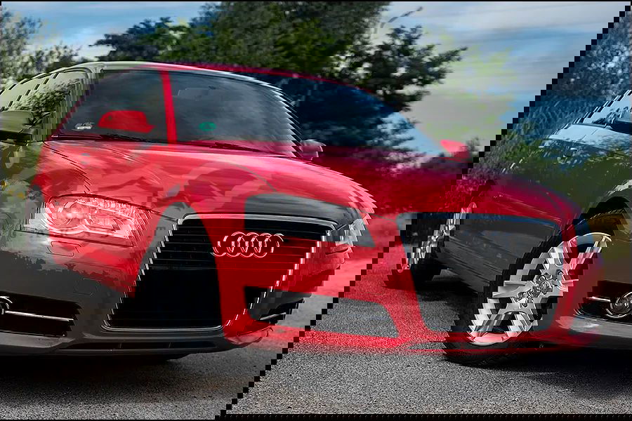 Audi A3 8P 2010