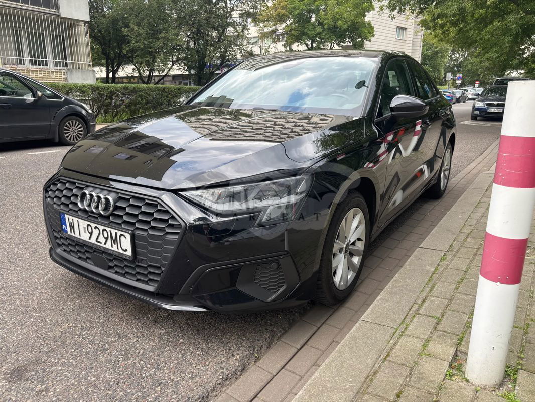 Audi A3 8Y 30 TDI 2022