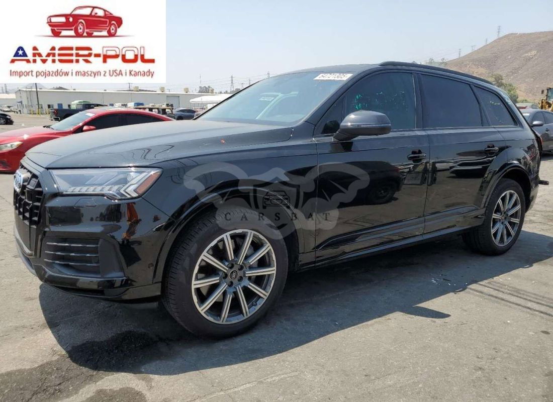 Audi Q7 II 2023